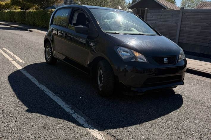 undefined Seat Mii fra 2015