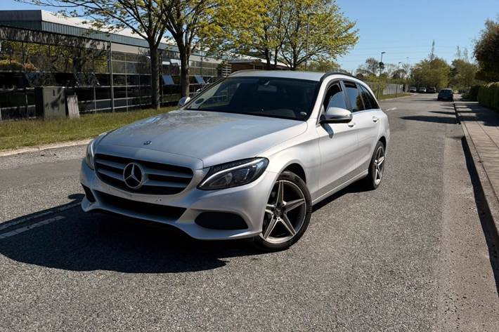 undefined Mercedes C220 d fra 2016