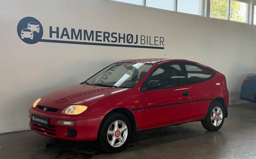 Mazda 323 1,5 LX