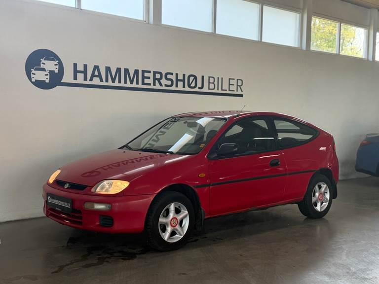 Mazda 323 1,5 LX
