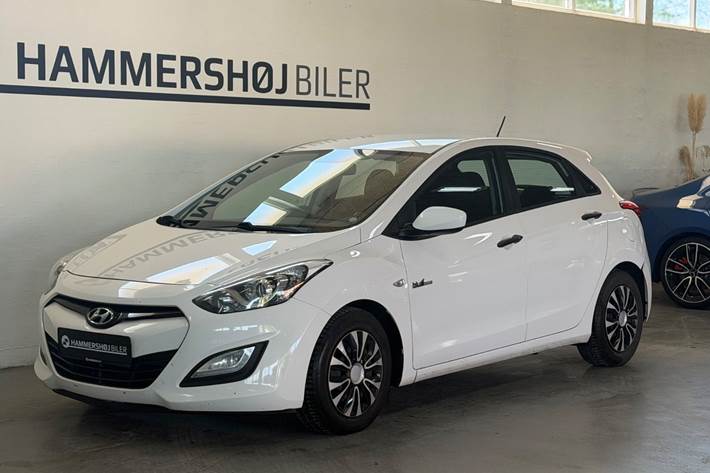 undefined Hyundai i30 fra 2014
