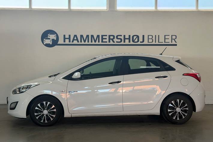 undefined Hyundai i30 fra 2014