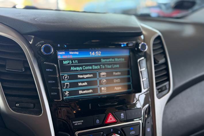 undefined Hyundai i30 fra 2014