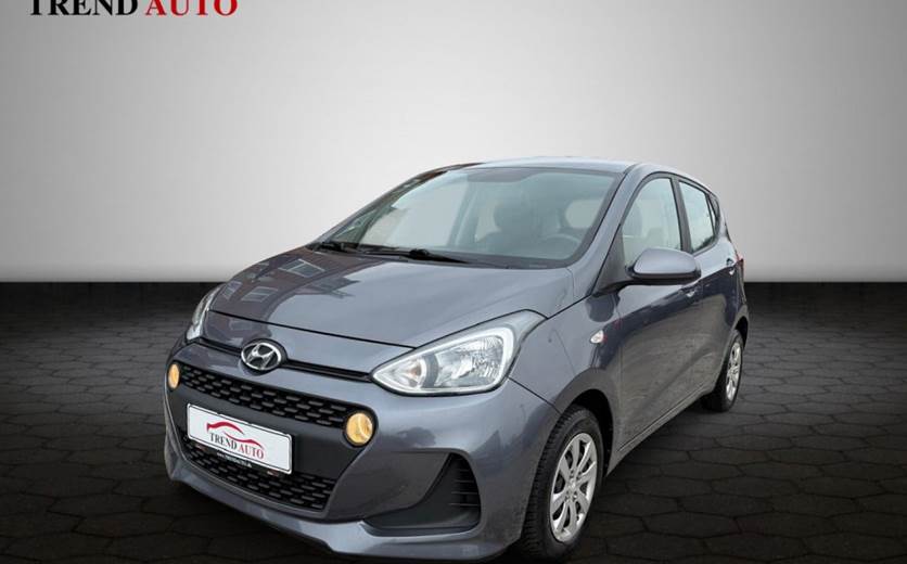 Hyundai i10 1,0 Trend