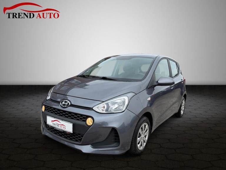 Hyundai i10 1,0 Trend