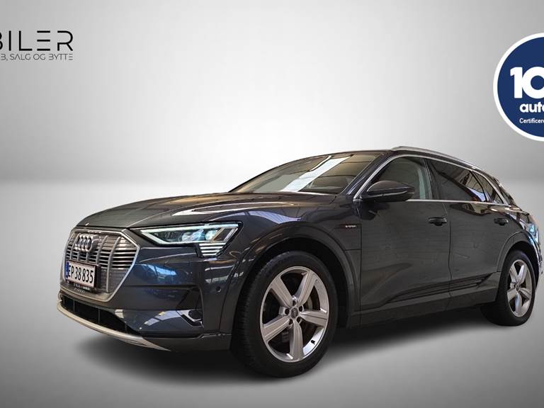 Audi e-tron 50 Advanced Prestige quattro