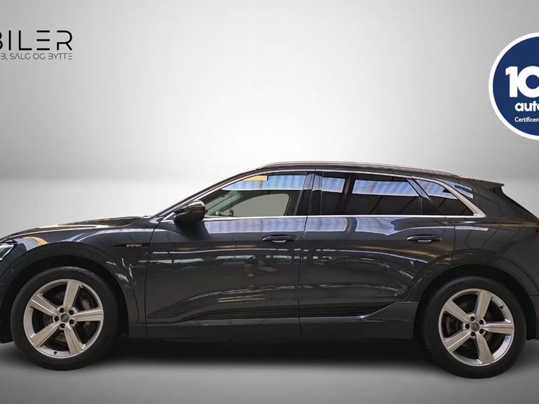 Audi e-tron 50 Advanced Prestige quattro