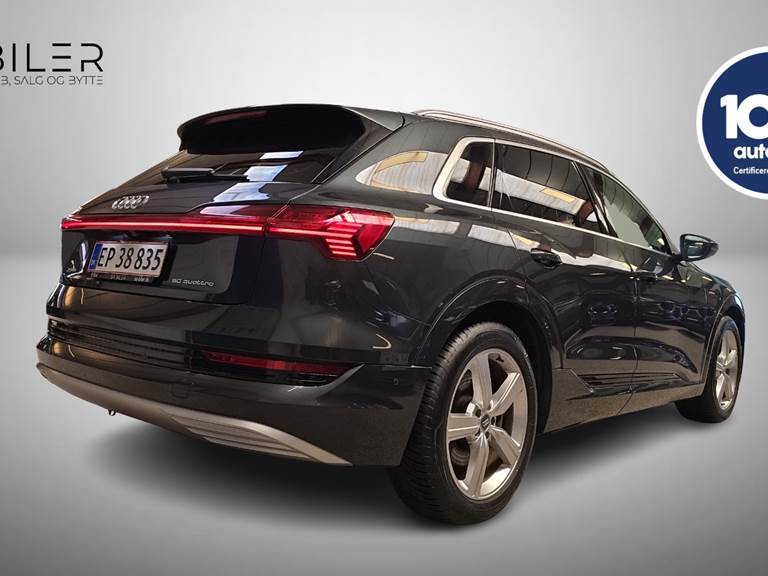 Audi e-tron 50 Advanced Prestige quattro