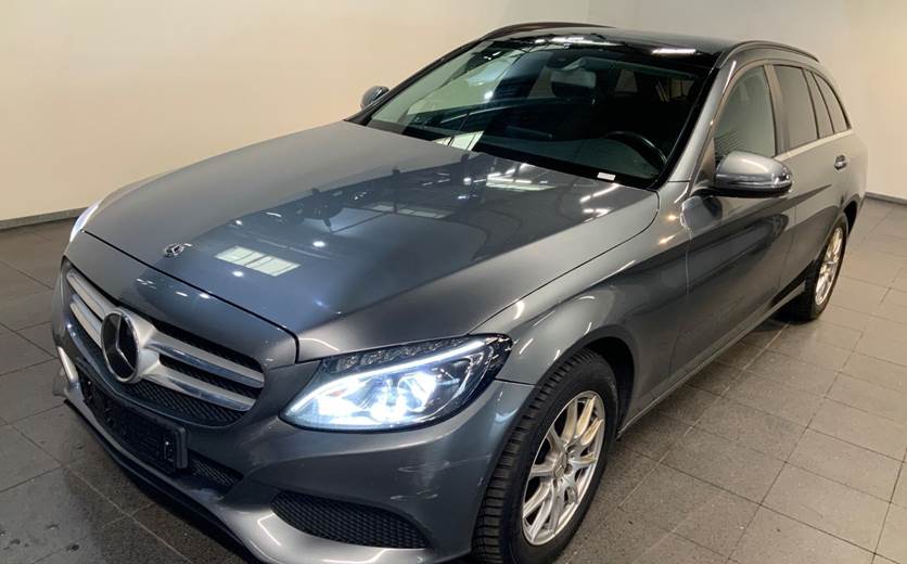 Mercedes C220 d 2,2 stc. aut.
