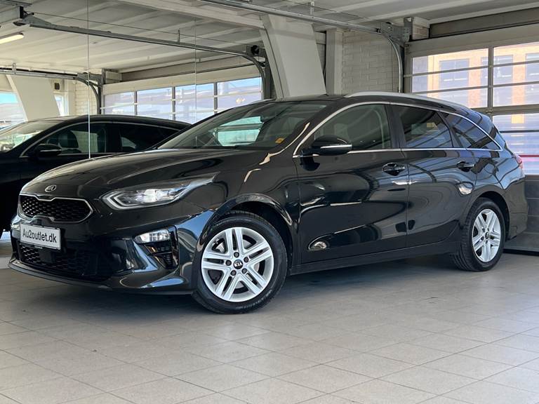 Kia Ceed 1,4 T-GDi Comfort SW DCT