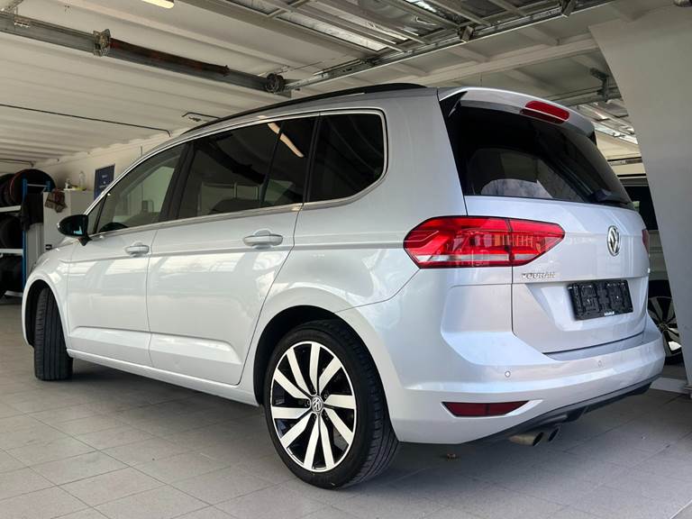 VW Touran 1,4 TSi 150 Comfortline DSG 7prs