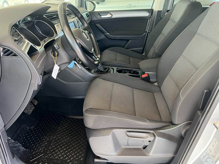 VW Touran 1,4 TSi 150 Comfortline DSG 7prs