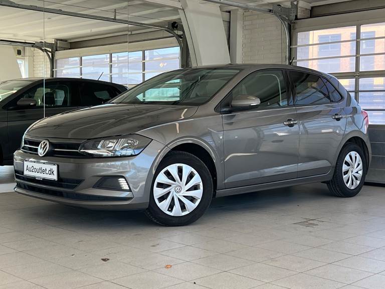 VW Polo 1,0 TSi 95 Comfortline DSG