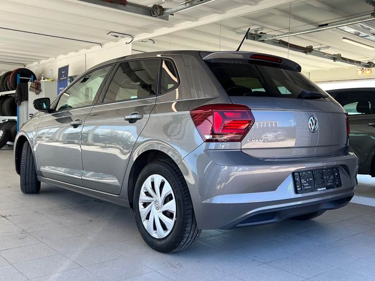 VW Polo 1,0 TSi 95 Comfortline DSG
