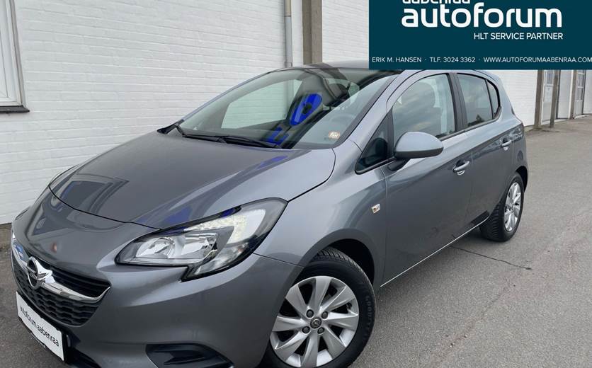 Opel Corsa 1,4 16V Enjoy