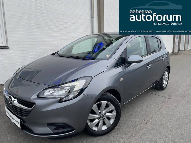 Opel Corsa 1,4 16V Enjoy
