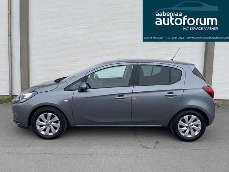 Opel Corsa 1,4 16V Enjoy
