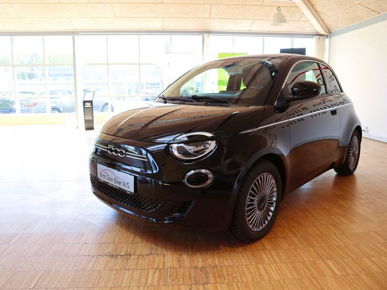 Fiat 500e 42 Icon Pack