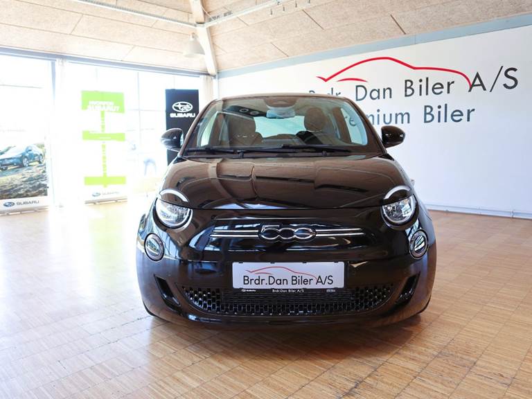 Fiat 500e 42 Icon Pack