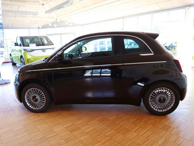 Fiat 500e 42 Icon Pack
