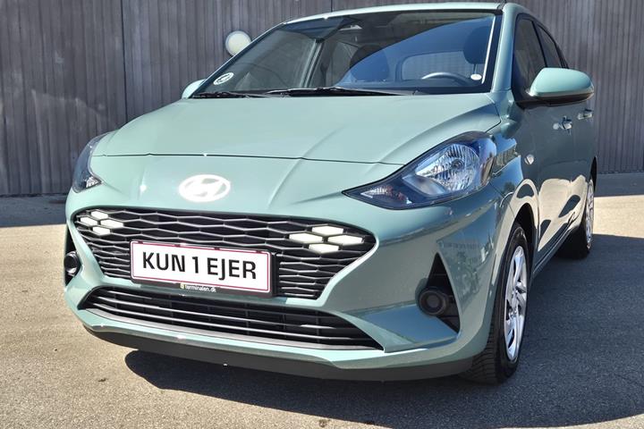 undefined Hyundai i10 fra 2024