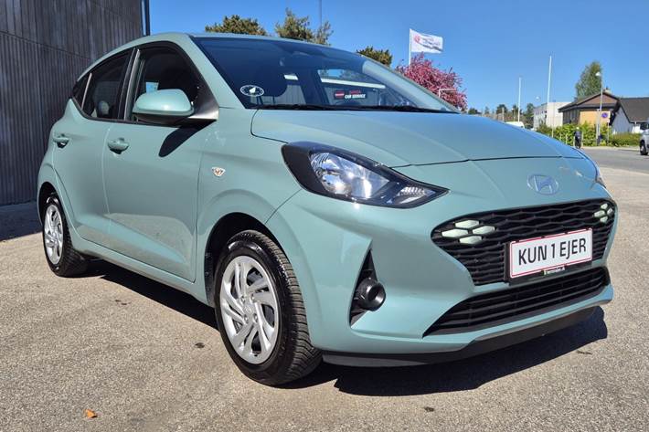 undefined Hyundai i10 fra 2024
