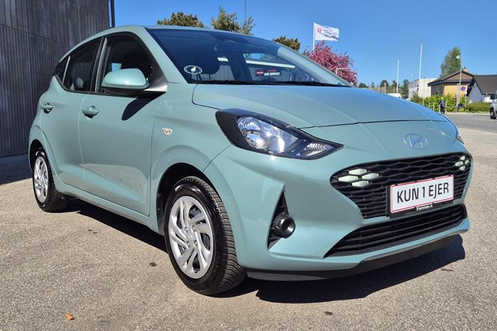 undefined Hyundai i10 fra 2024
