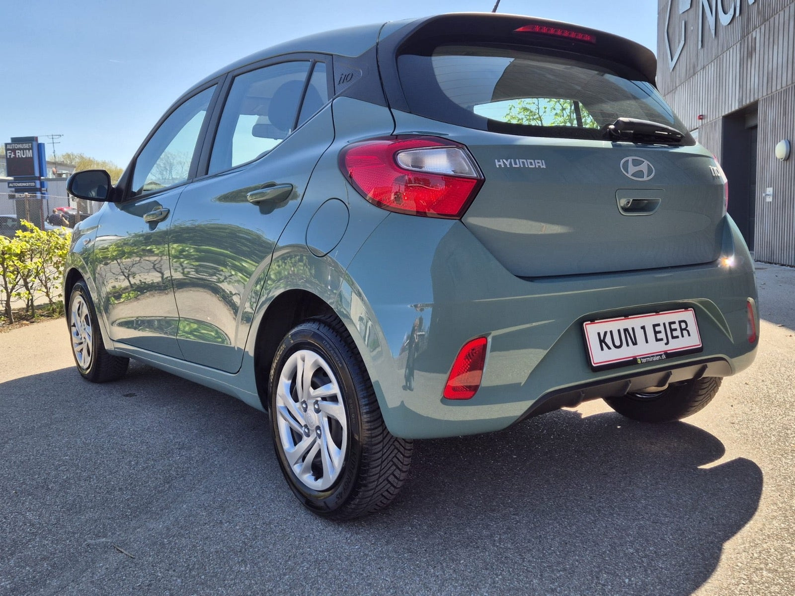 undefined Hyundai i10 fra 2024
