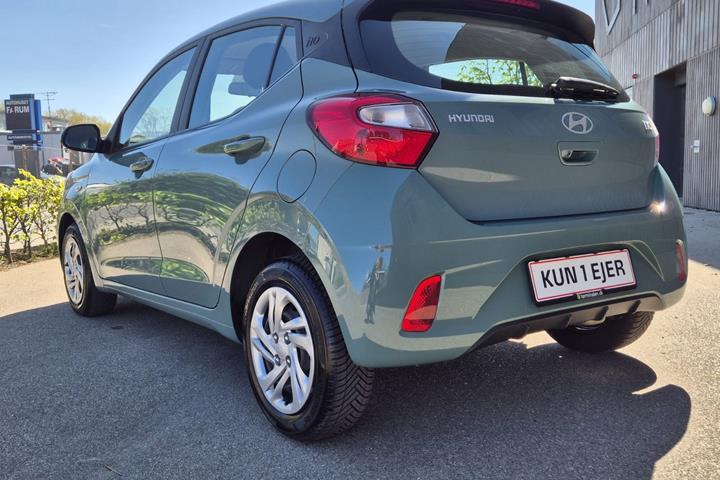undefined Hyundai i10 fra 2024