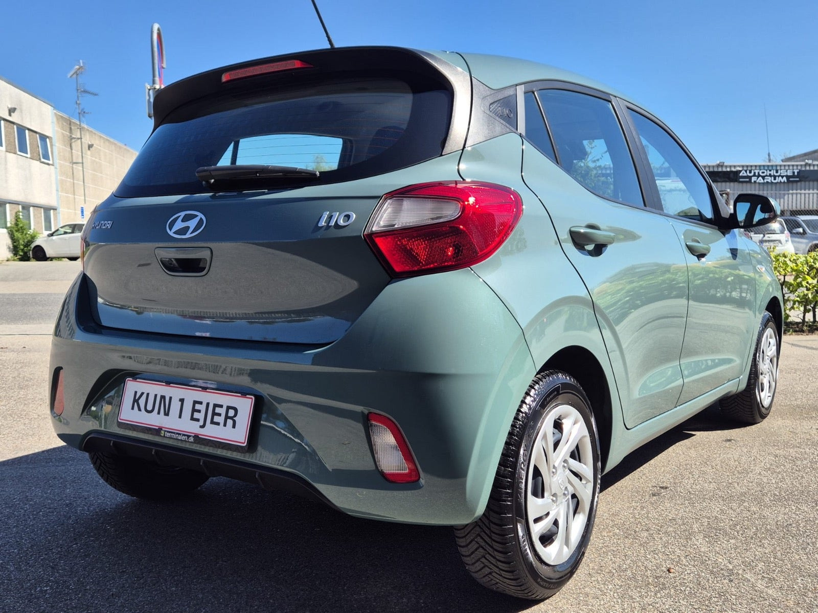 undefined Hyundai i10 fra 2024