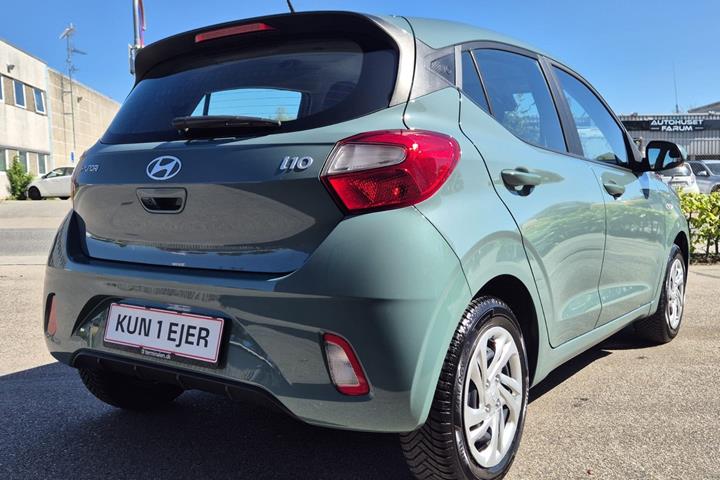 undefined Hyundai i10 fra 2024
