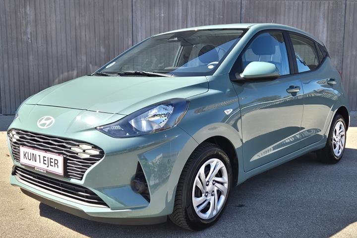 undefined Hyundai i10 fra 2024