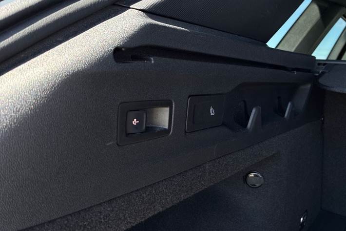 Hvid VW ID.7 fra 2024