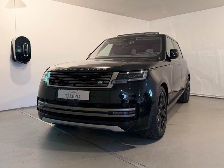 Land Rover Range Rover 3,0 P460e HSE aut. LWB