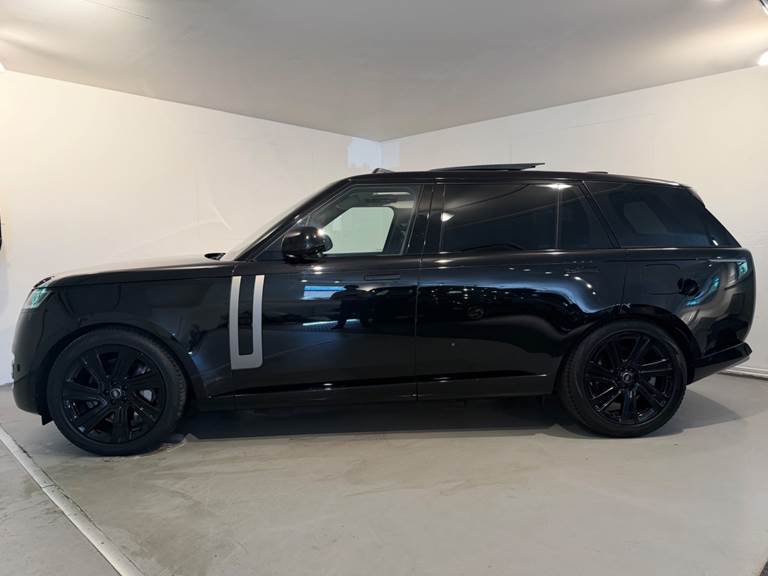 Land Rover Range Rover 3,0 P460e HSE aut. LWB