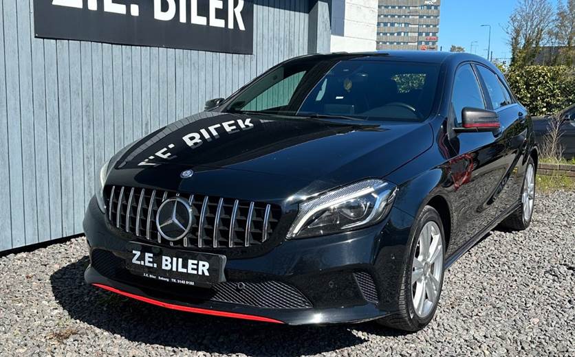 Mercedes A200 1,6