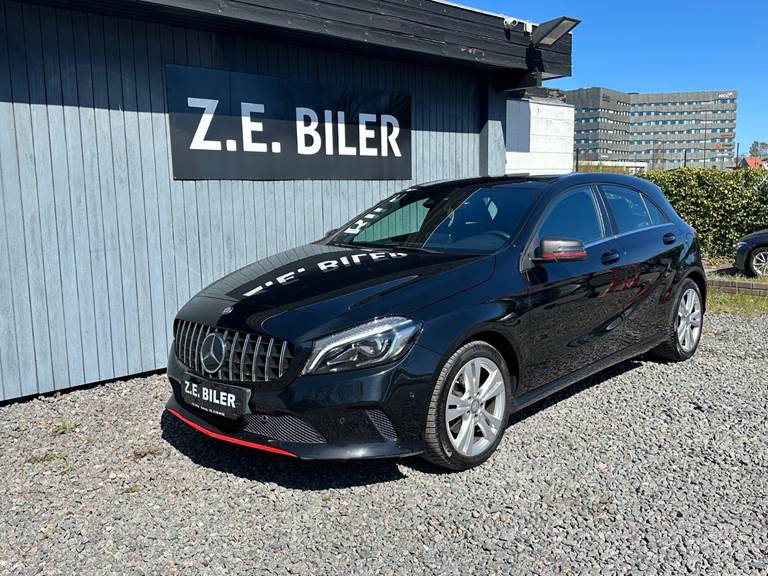 Mercedes A200 1,6