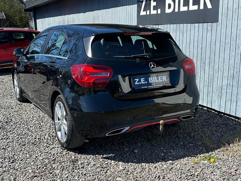 Mercedes A200 1,6