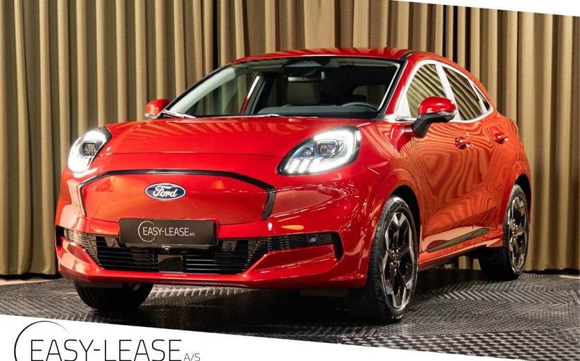 Ford Puma 43 Gen-E Premium