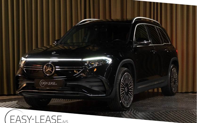 Mercedes EQB350 AMG Line 4Matic