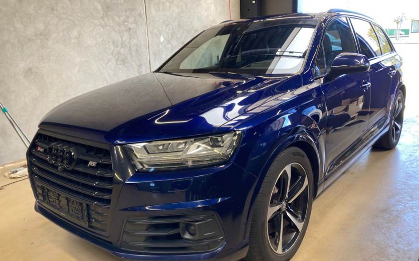 Audi SQ7 4,0 TDi ABT quattro Tiptr.