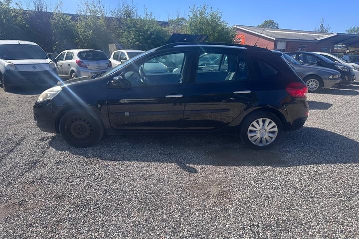 undefined Renault Clio III fra 2011