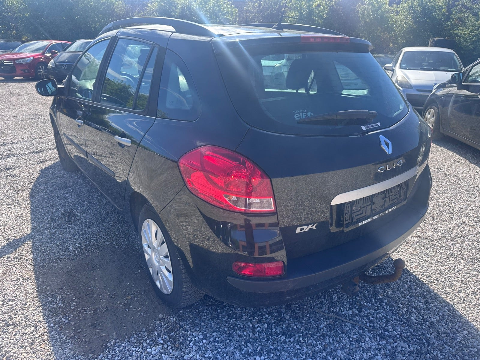undefined Renault Clio III fra 2011