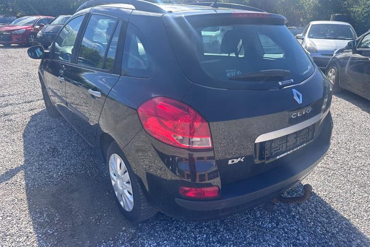 undefined Renault Clio III fra 2011