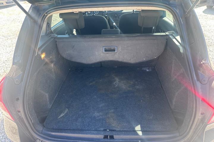 undefined Renault Clio III fra 2011