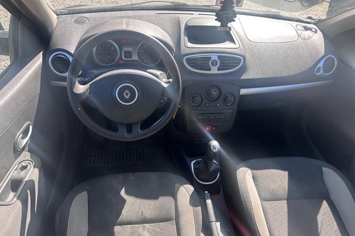 undefined Renault Clio III fra 2011