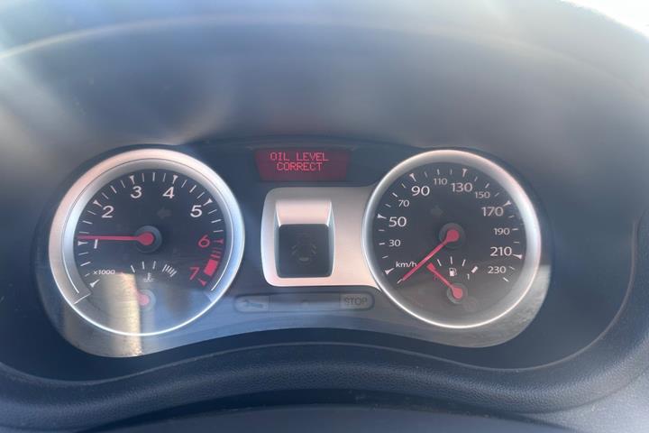 undefined Renault Clio III fra 2011