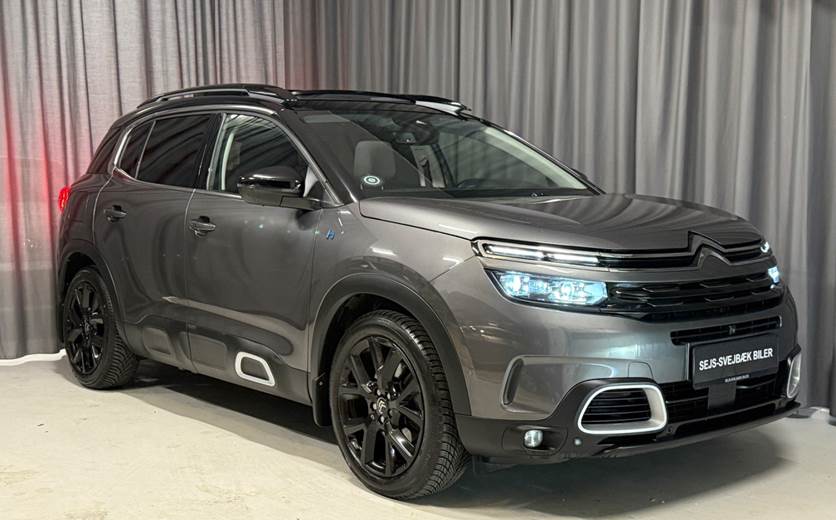 Citroën C5 Aircross 1,6 Hybrid SkyLine EAT8