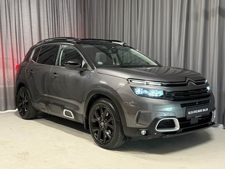 Citroën C5 Aircross 1,6 Hybrid SkyLine EAT8
