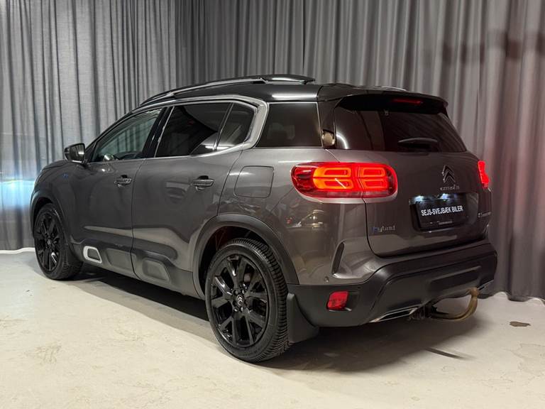 Citroën C5 Aircross 1,6 Hybrid SkyLine EAT8